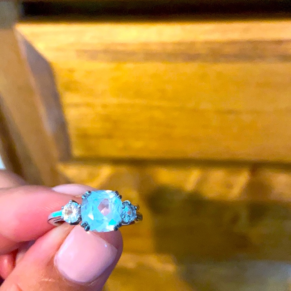 Ring size 7